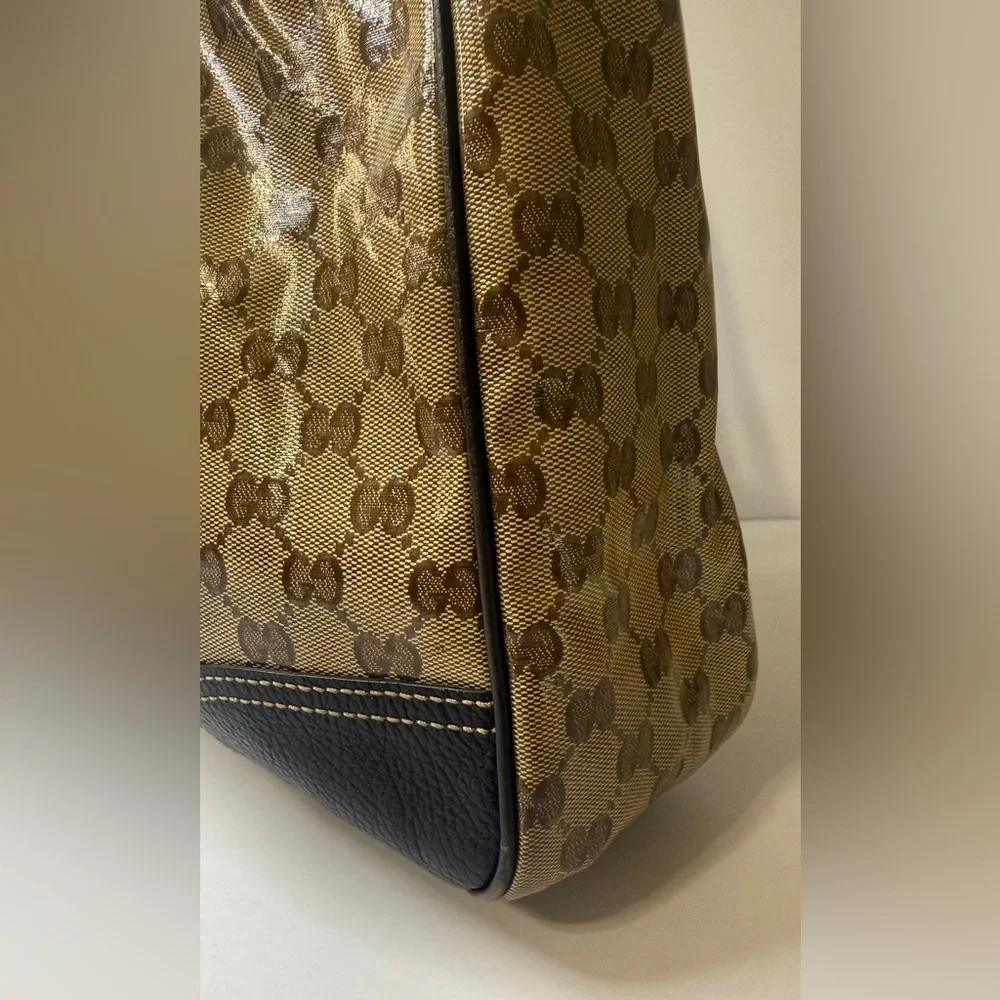 Gucci GG Crystal Tote - Picture 6 of 11